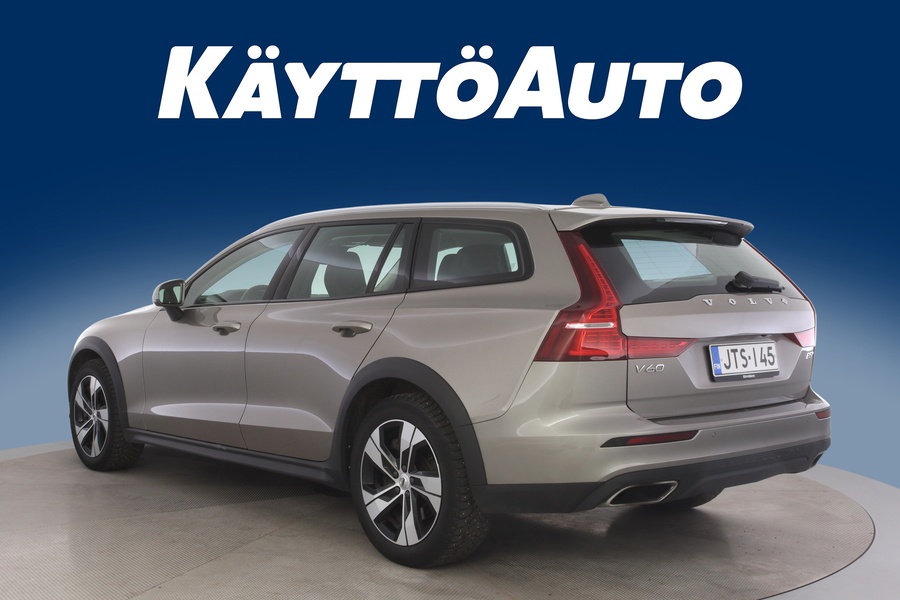 Volvo V60 Cross Country vaihtoauto