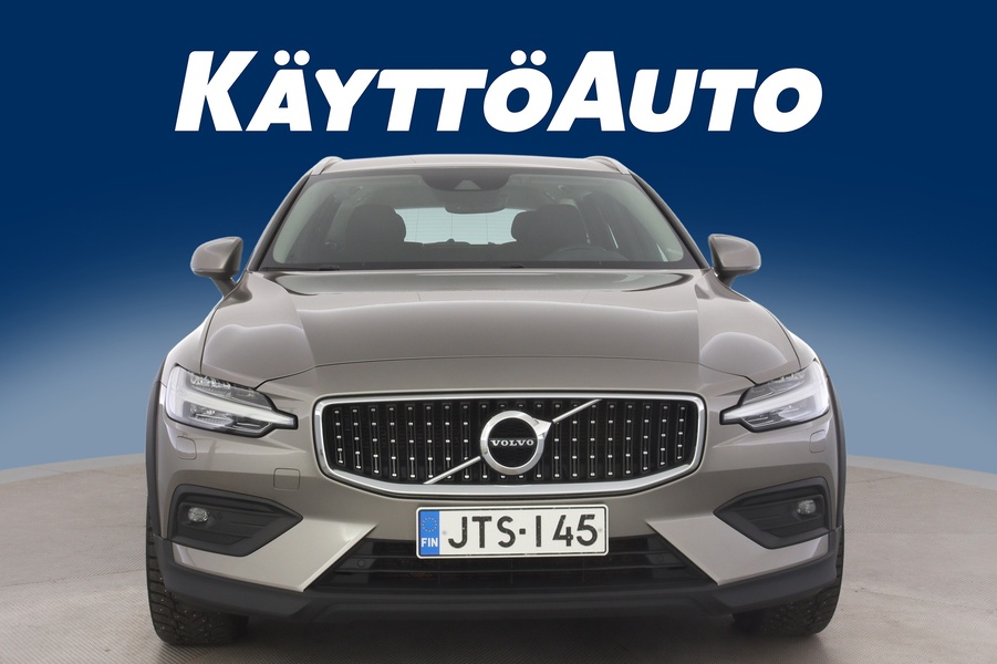 Volvo V60 Cross Country vaihtoauto