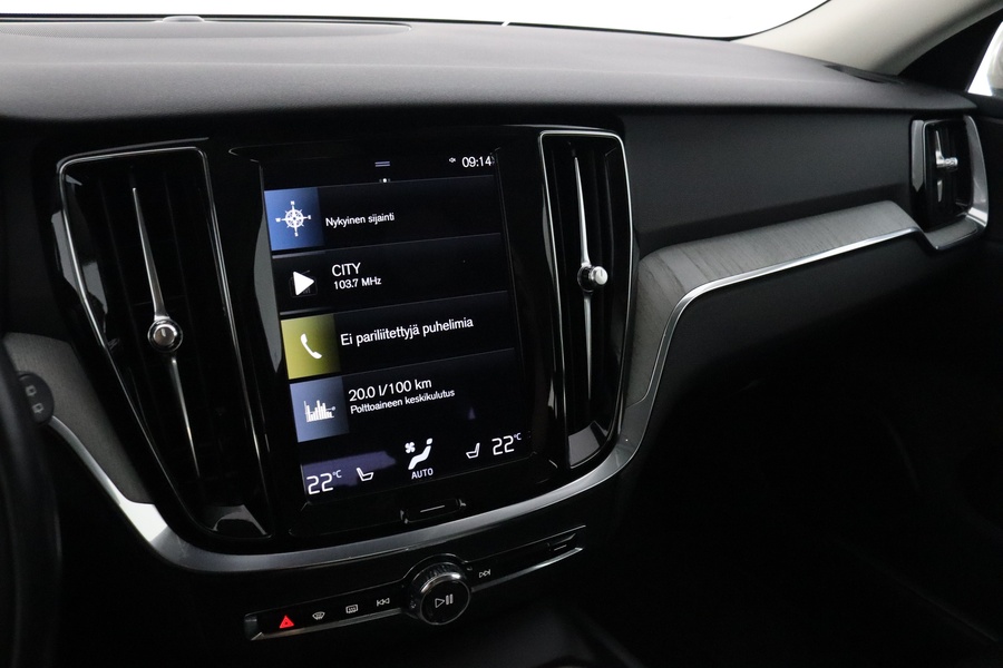 Volvo V60 Cross Country vaihtoauto