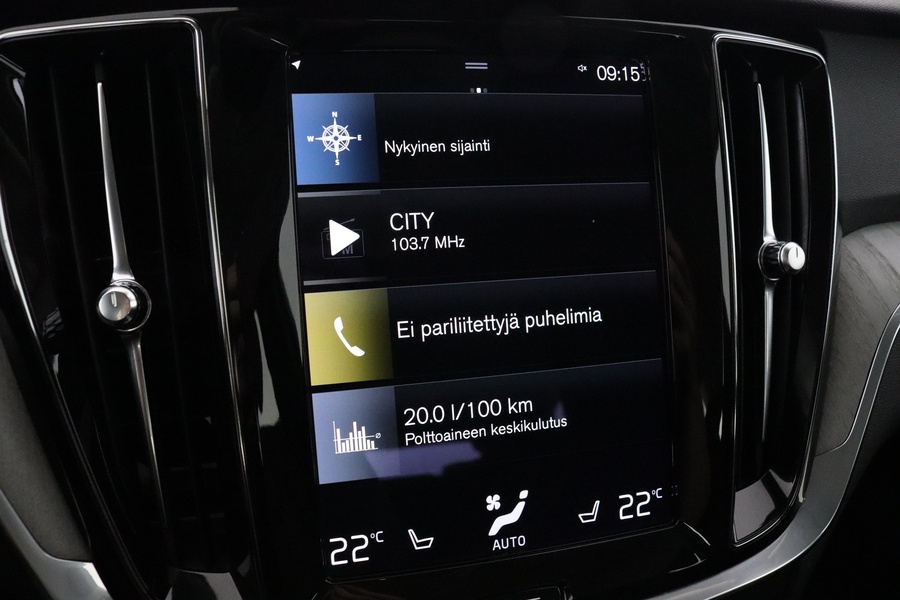 Volvo V60 Cross Country vaihtoauto