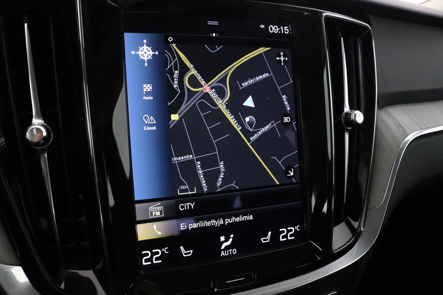 Volvo V60 Cross Country vaihtoauto