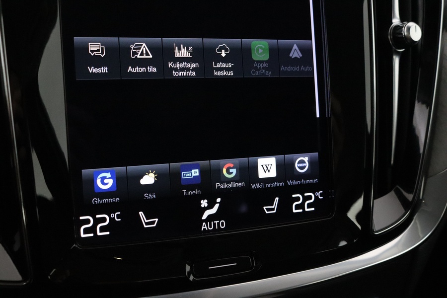 Volvo V60 Cross Country vaihtoauto