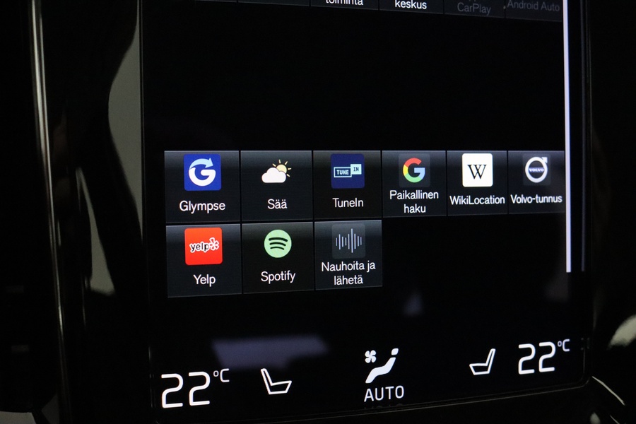 Volvo V60 Cross Country vaihtoauto