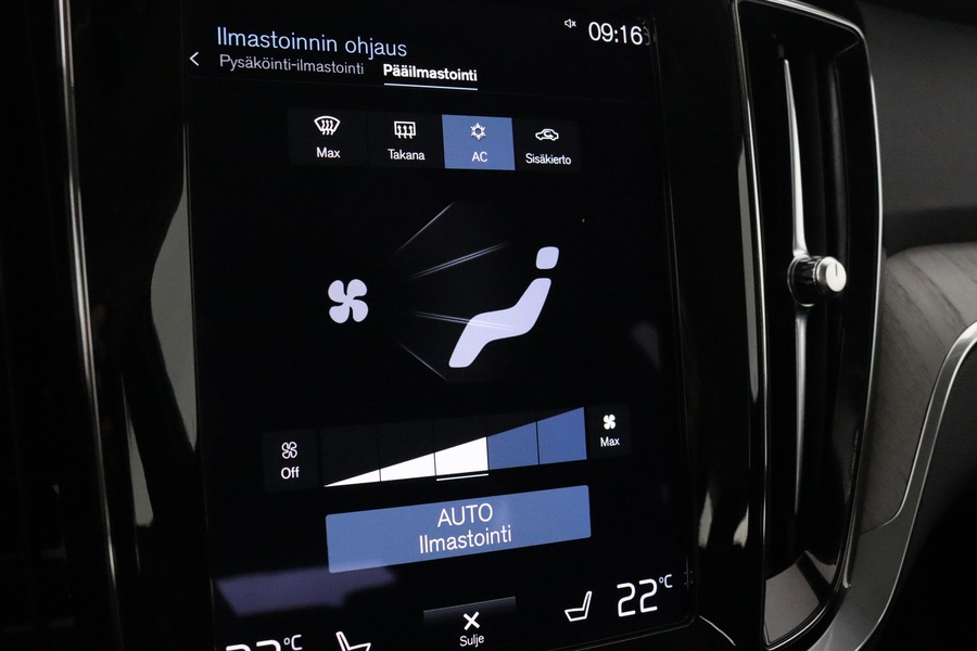 Volvo V60 Cross Country vaihtoauto