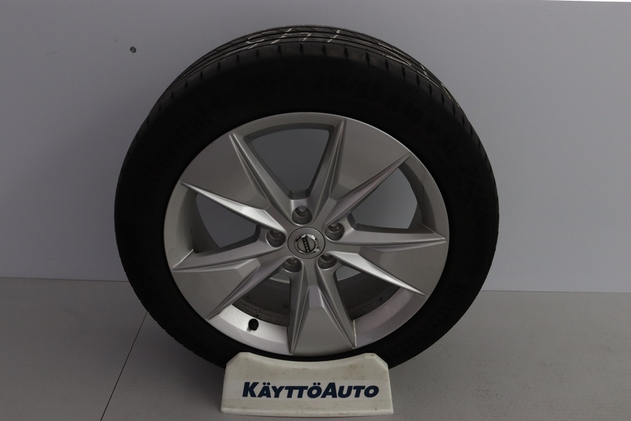 Volvo V60 Cross Country vaihtoauto