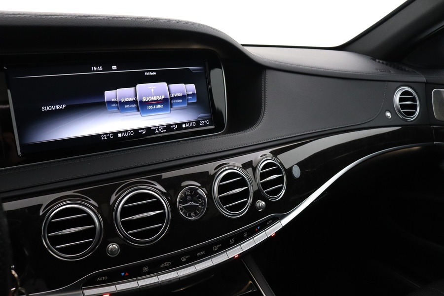 Mercedes-Benz S vaihtoauto