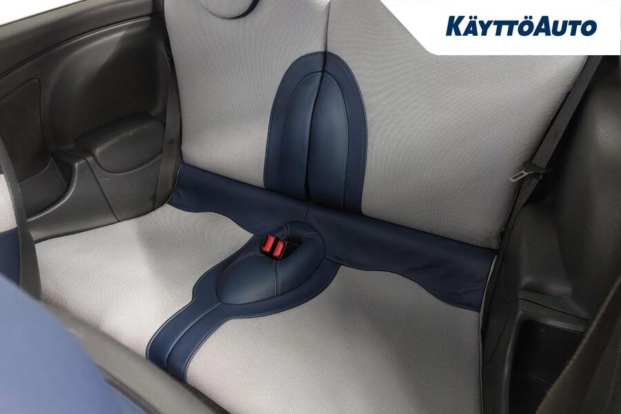 Mini Cooper S vaihtoauto