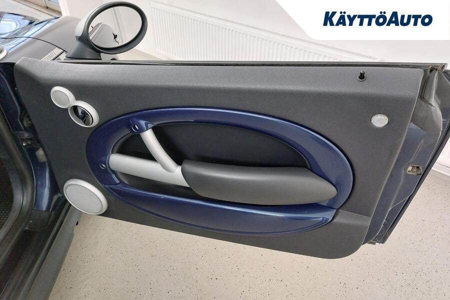 Mini Cooper S vaihtoauto