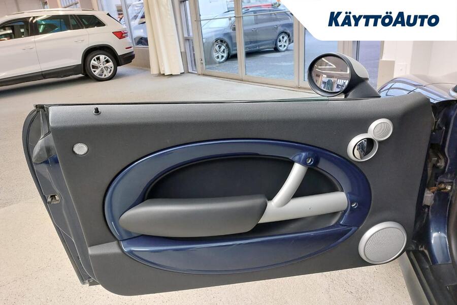 Mini Cooper S vaihtoauto