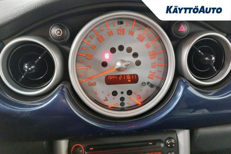 Mini Cooper S vaihtoauto