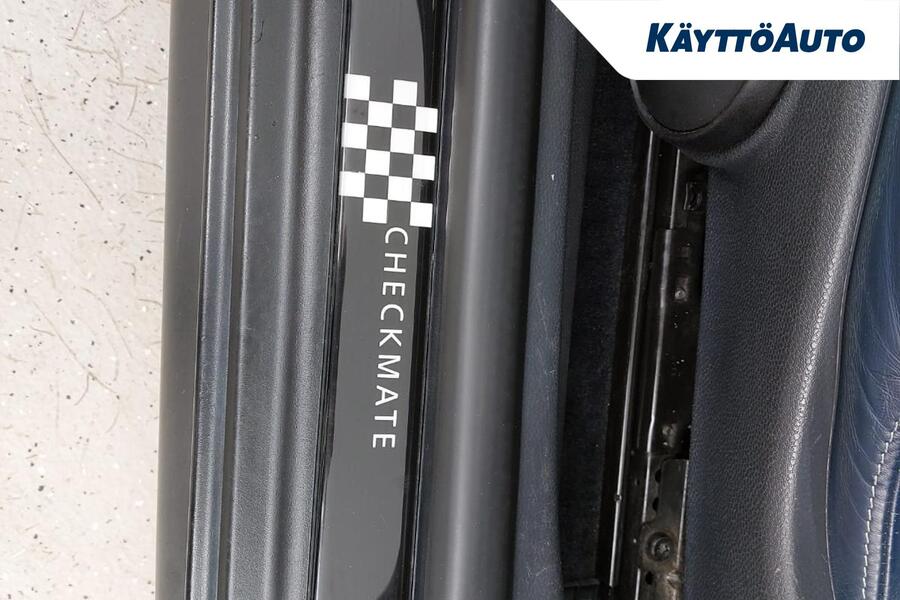 Mini Cooper S vaihtoauto