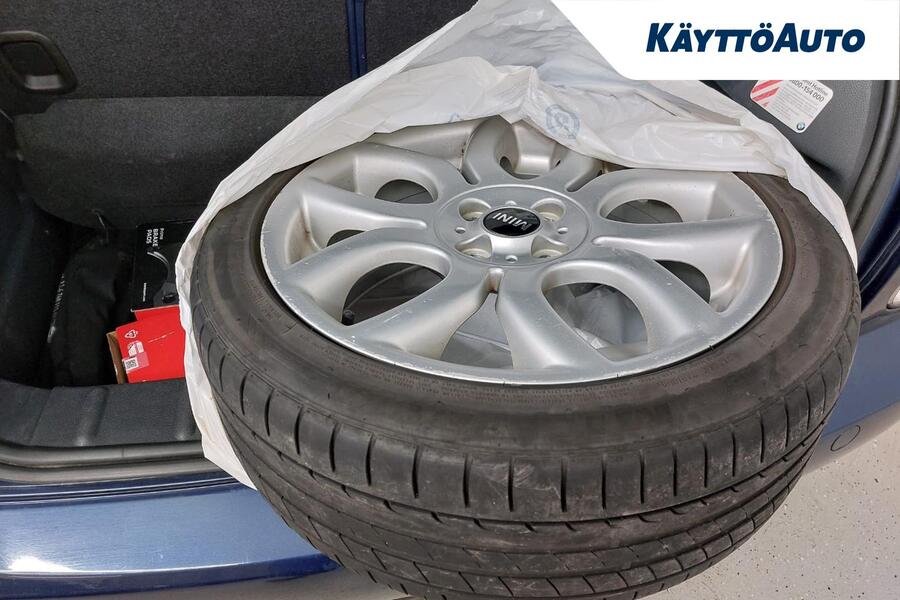 Mini Cooper S vaihtoauto