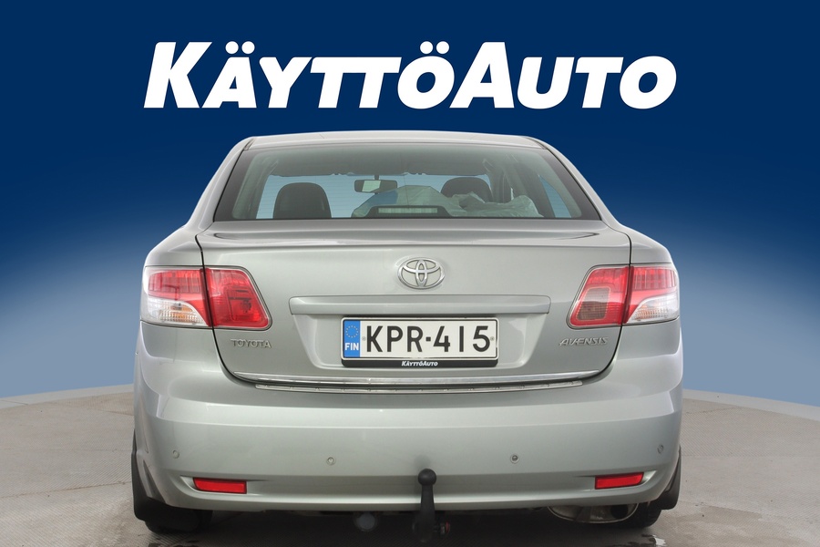 Toyota Avensis vaihtoauto