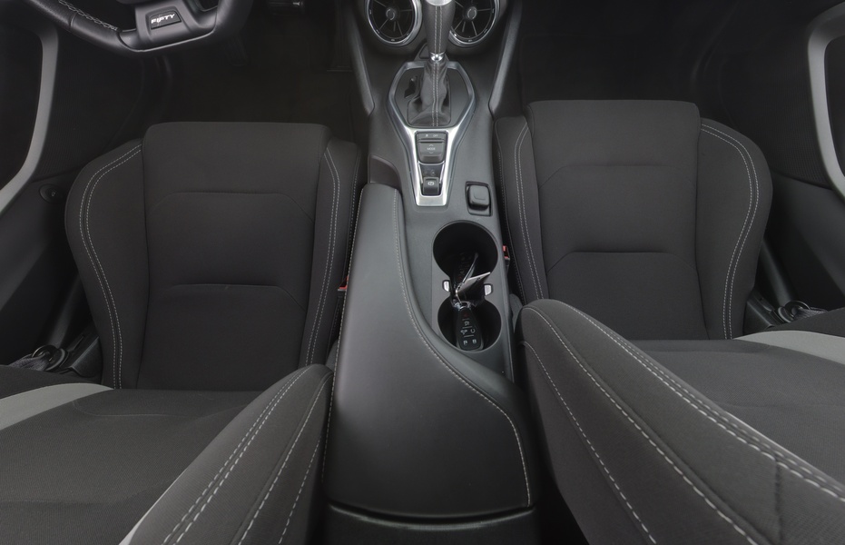 Chevrolet Camaro vaihtoauto