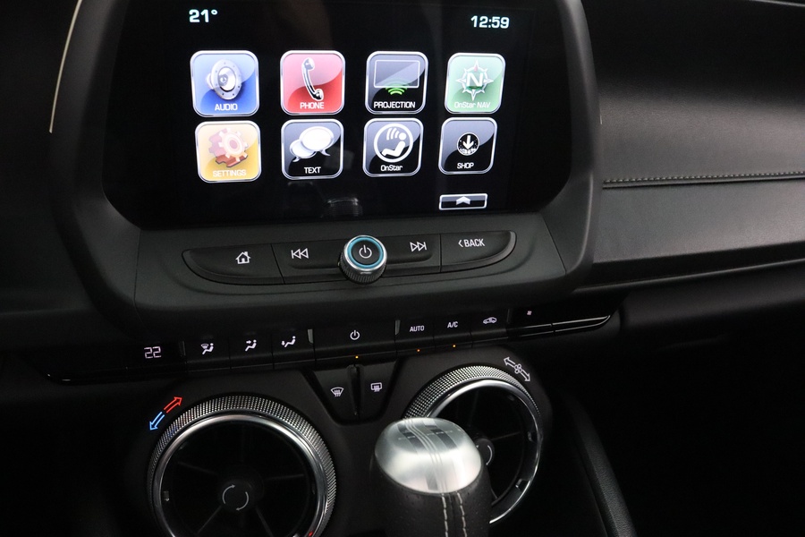 Chevrolet Camaro vaihtoauto