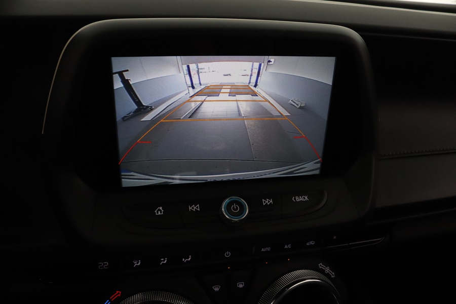 Chevrolet Camaro vaihtoauto