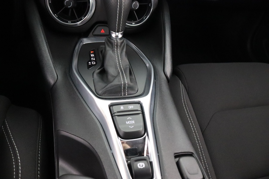 Chevrolet Camaro vaihtoauto