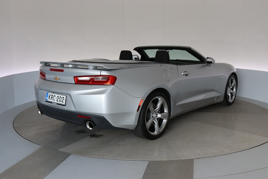 Chevrolet Camaro vaihtoauto