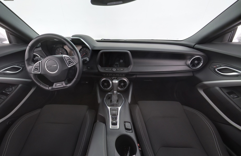 Chevrolet Camaro vaihtoauto