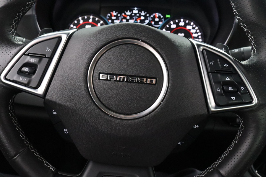 Chevrolet Camaro vaihtoauto