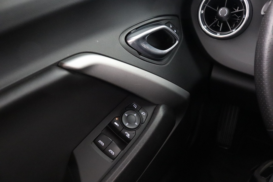 Chevrolet Camaro vaihtoauto