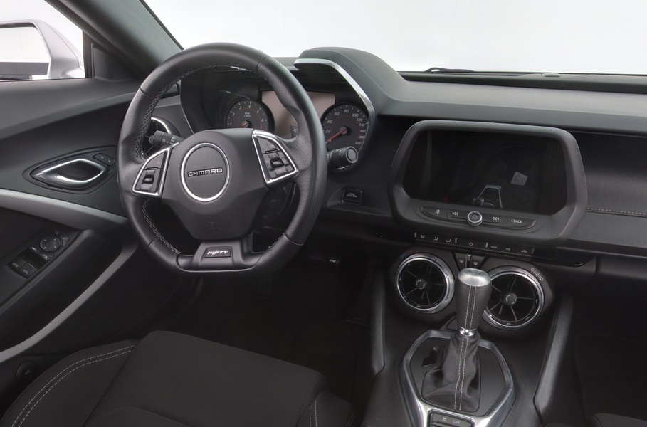 Chevrolet Camaro vaihtoauto