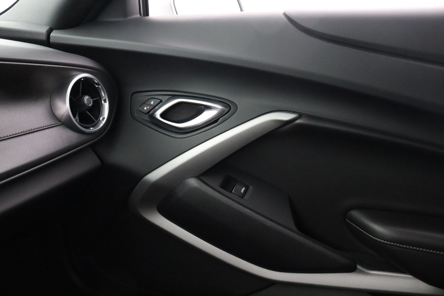 Chevrolet Camaro vaihtoauto