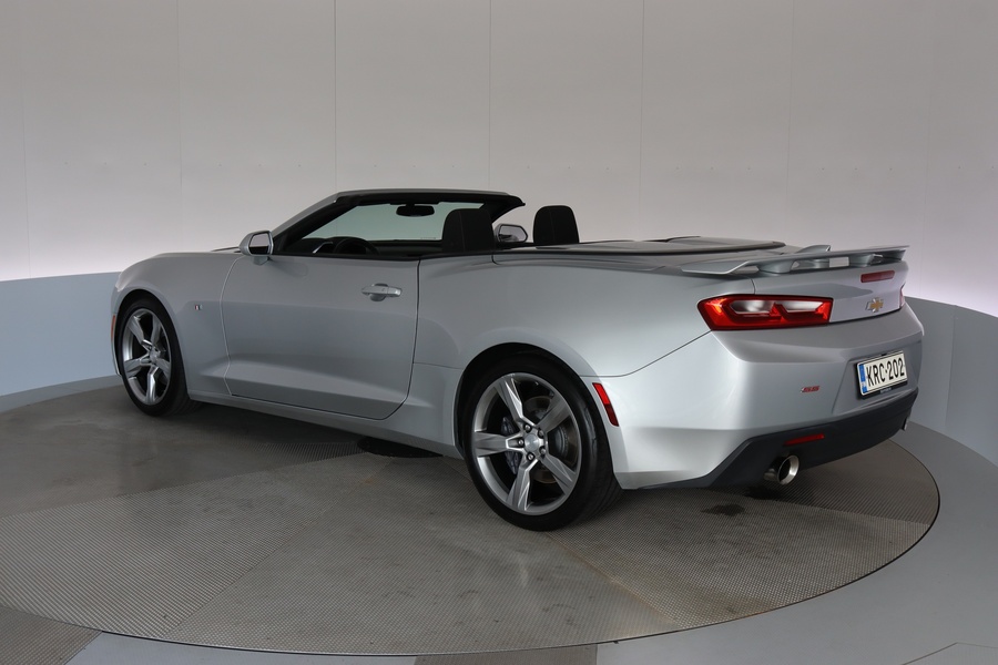 Chevrolet Camaro vaihtoauto