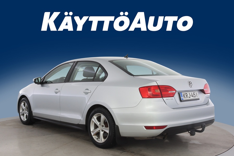 Volkswagen Jetta vaihtoauto