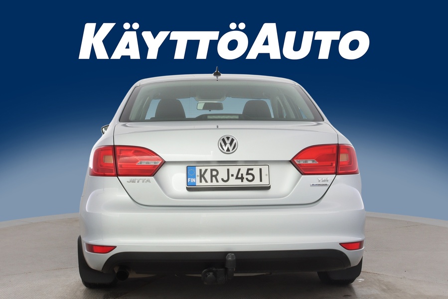 Volkswagen Jetta vaihtoauto