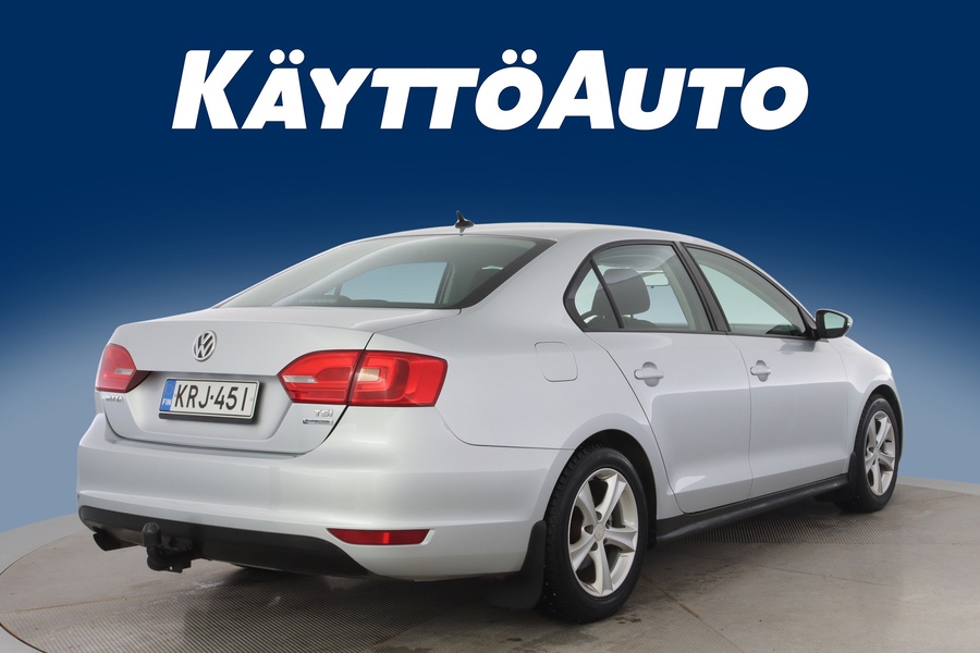 Volkswagen Jetta vaihtoauto