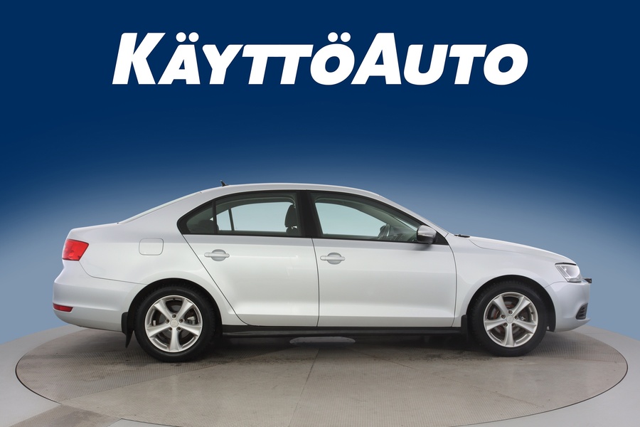 Volkswagen Jetta vaihtoauto