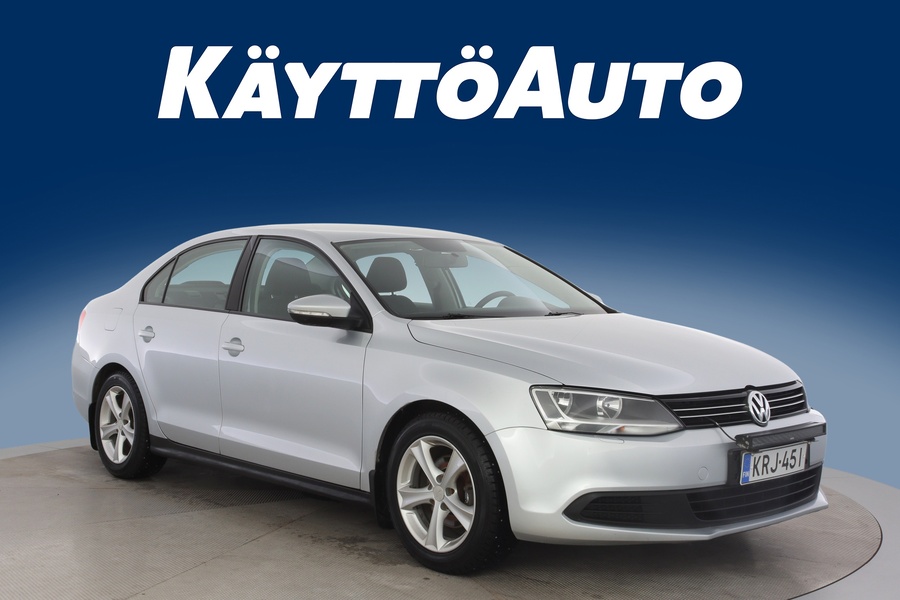 Volkswagen Jetta vaihtoauto
