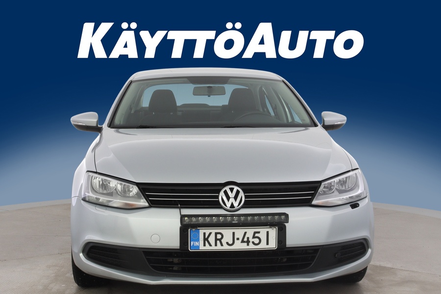 Volkswagen Jetta vaihtoauto