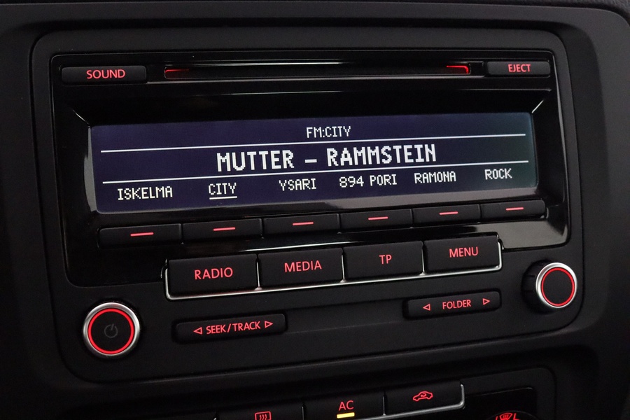 Volkswagen Jetta vaihtoauto