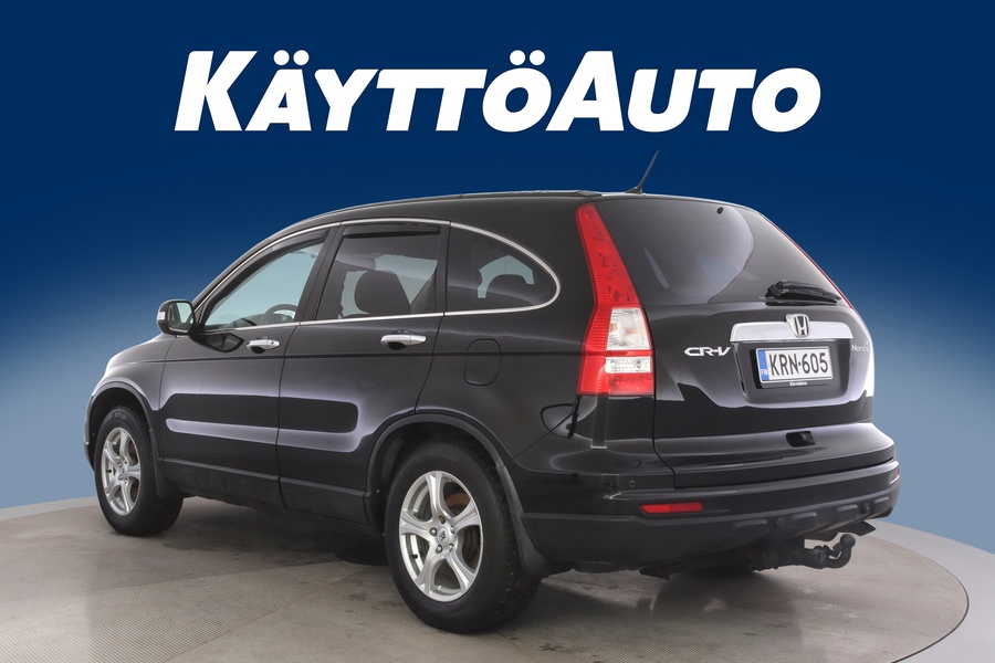 Honda CR-V vaihtoauto