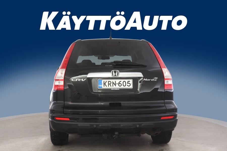 Honda CR-V vaihtoauto