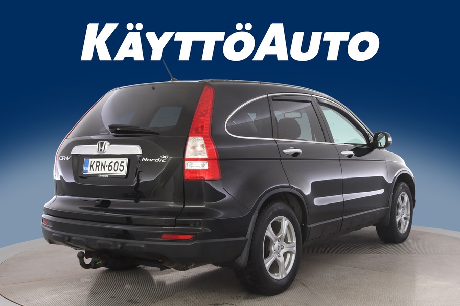 Honda CR-V vaihtoauto