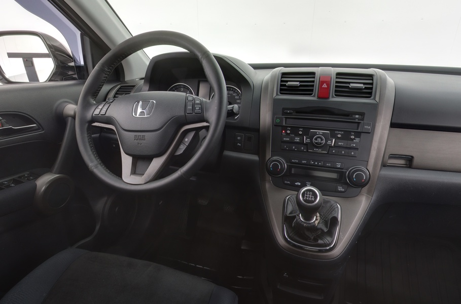 Honda CR-V vaihtoauto