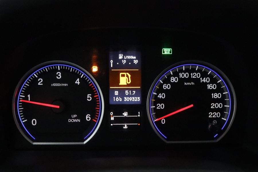 Honda CR-V vaihtoauto