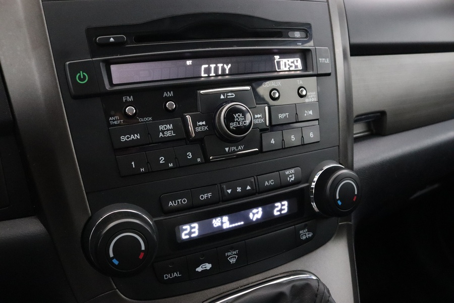 Honda CR-V vaihtoauto