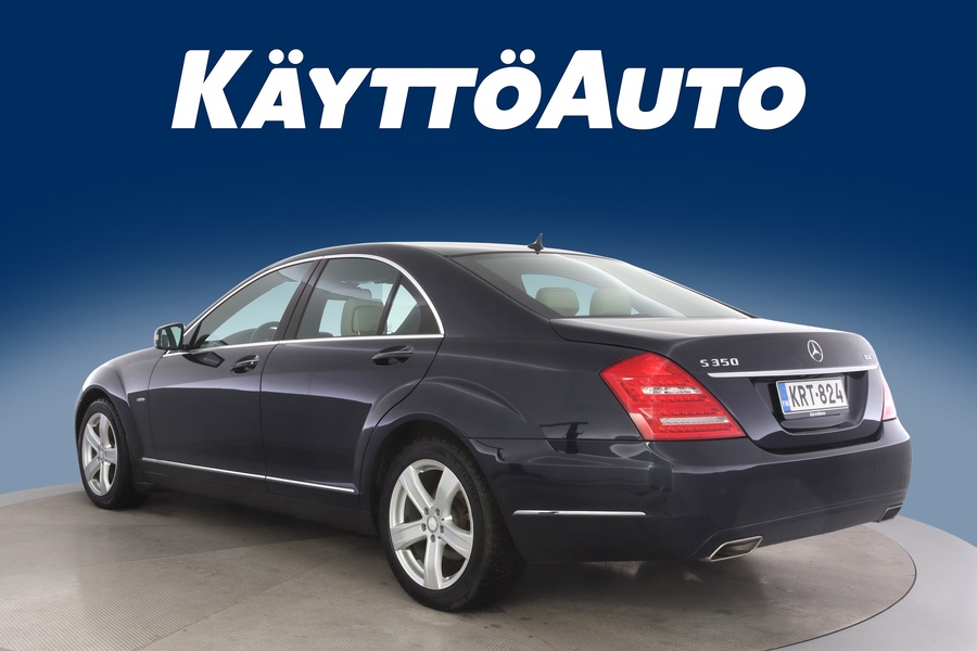 Mercedes-Benz S vaihtoauto