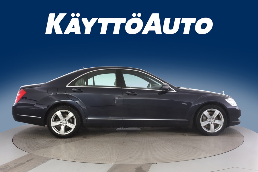 Mercedes-Benz S vaihtoauto