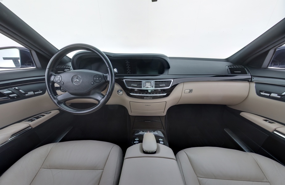 Mercedes-Benz S vaihtoauto