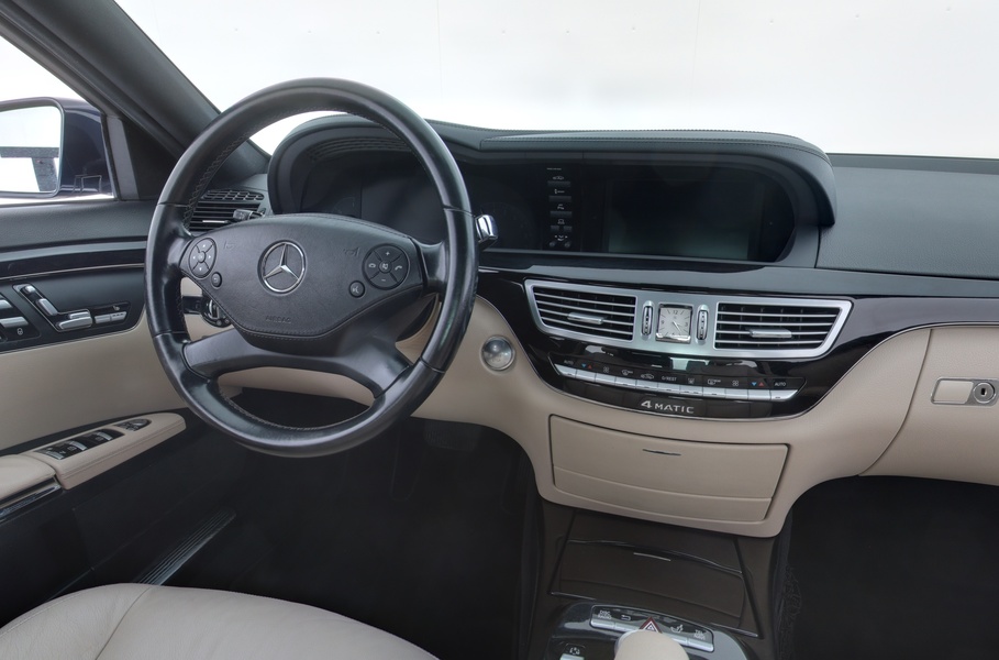 Mercedes-Benz S vaihtoauto