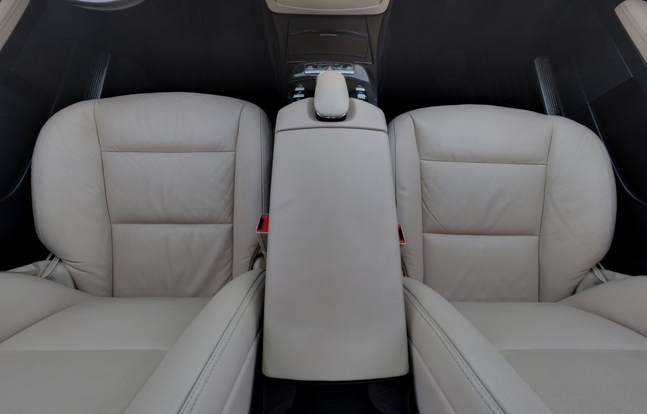 Mercedes-Benz S vaihtoauto