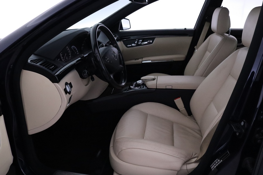 Mercedes-Benz S vaihtoauto