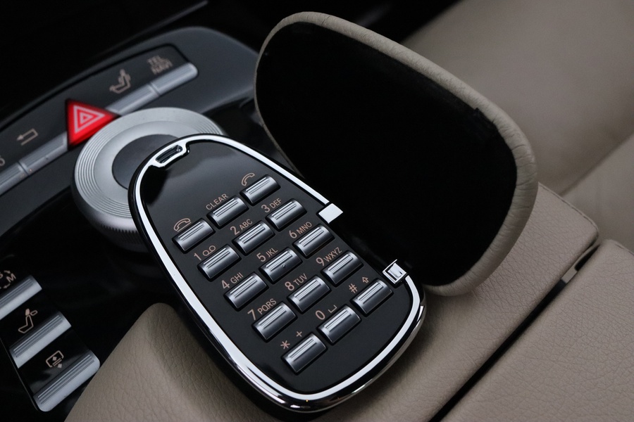 Mercedes-Benz S vaihtoauto