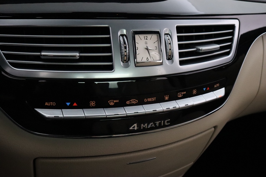 Mercedes-Benz S vaihtoauto