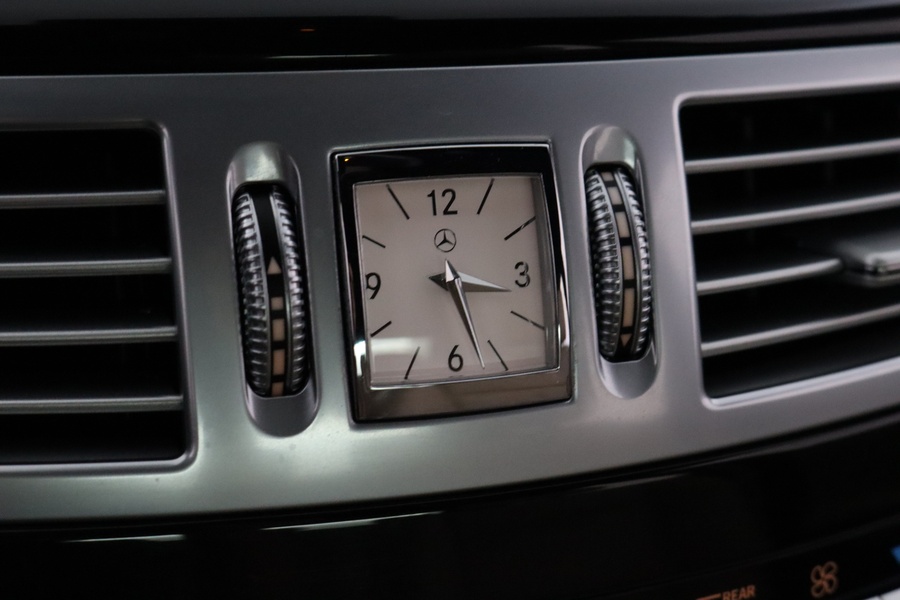 Mercedes-Benz S vaihtoauto